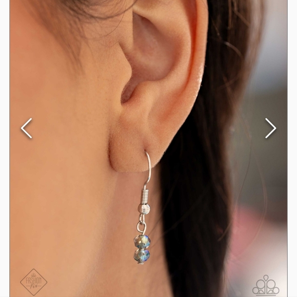 Ignited Impression Silver Necklace Beautifulness NWT FashionFix Limited - Picture 3 of 3